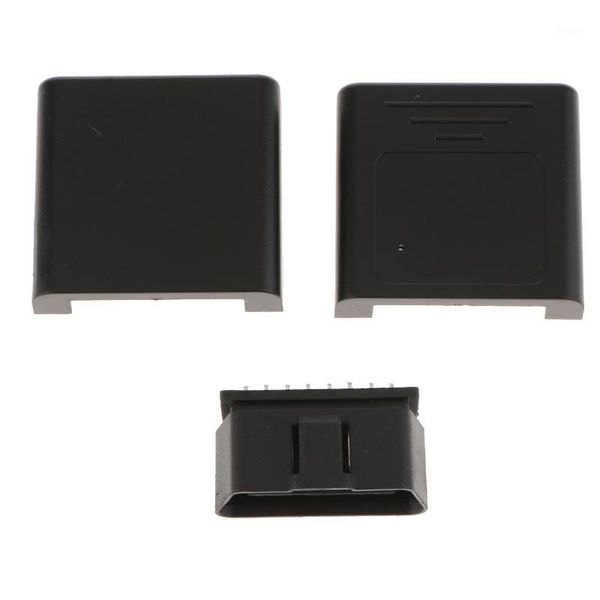 code readers & scan tools obd2 obdii 16pin male connector plug shell car vehicle adapter plug1
code readers & scan tools obd2 obdii 16pin male connector plug shell car vehicle adapter plug1
