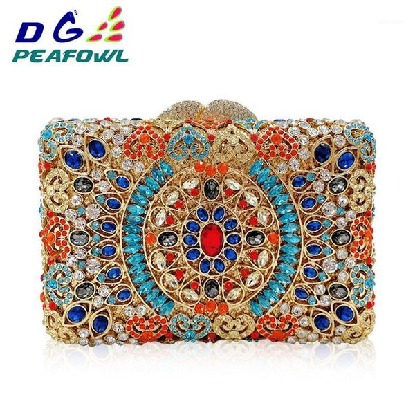 evening bags luxury colorful crystal bag flower diamond party purse pochette soiree women chain handbags wedding day clutches1
evening bags luxury colorful crystal bag flower diamond party purse pochette soiree women chain handbags wedding day clutches1