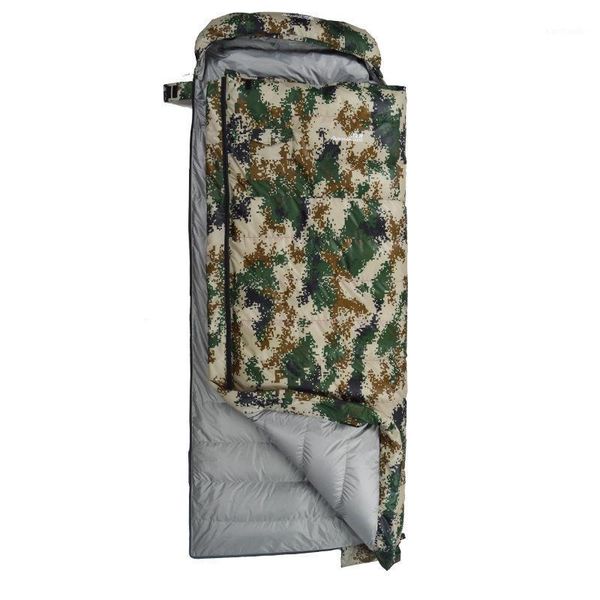 sleeping bags 800g/1000g/1200g filling white duck down ultra light outdoor bag camping trip camouflage can be spliced as couple1
sleeping bags 800g/1000g/1200g filling white duck down ultra light outdoor bag camping trip camouflage can be spliced as couple1