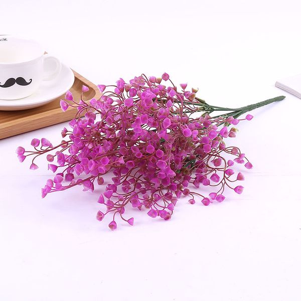 artificial flowers spring decoration wedding mariage plastic fake flower bouquet home room table decor diy p props 52817
artificial flowers spring decoration wedding mariage plastic fake flower bouquet home room table decor diy p props 52817