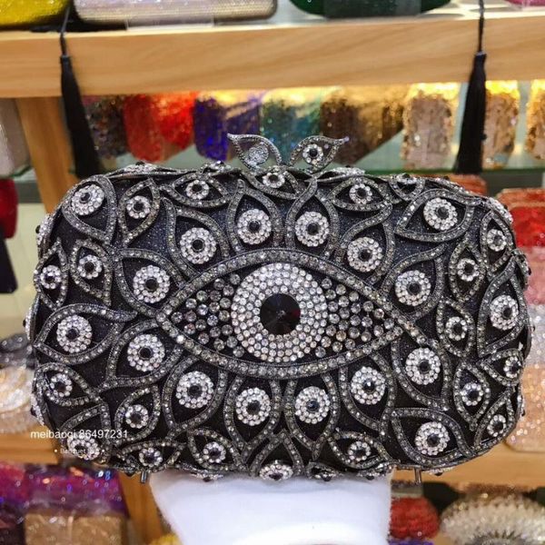 women wedding party cocktail red blue purple crystal diamond evening bags clutch bag clutches bags purse eye handbag black gift
women wedding party cocktail red blue purple crystal diamond evening bags clutch bag clutches bags purse eye handbag black gift