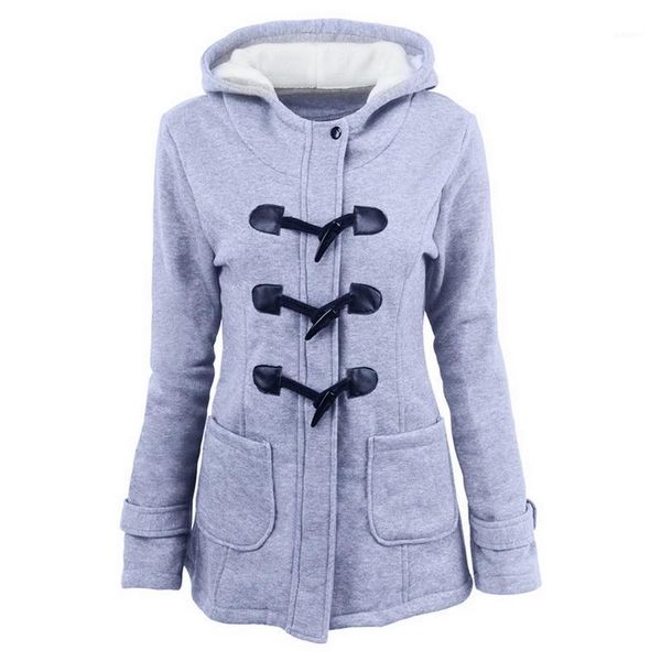 women causal coat 2020 new autumn women overcoat hooded coat zipper button outwear jacket casaco feminino plus size1, Black;brown
women causal coat 2020 new autumn women overcoat hooded coat zipper button outwear jacket casaco feminino plus size1, Black;brown