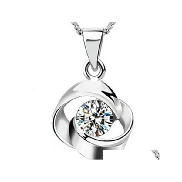 925 sterling silver pendant new arrival austrian crystal pendant water necklace silver color fashion jewelry for women bohemian collar 6t1w
925 sterling silver pendant new arrival austrian crystal pendant water necklace silver color fashion jewelry for women bohemian collar 6t1w