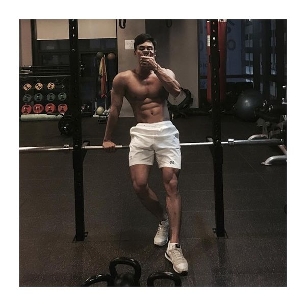 joggers summer workout bodybuilding sport shorts men mesh quick dry solid sweatpants mens casual running sweatshorts gym szorty, White;black
joggers summer workout bodybuilding sport shorts men mesh quick dry solid sweatpants mens casual running sweatshorts gym szorty, White;black