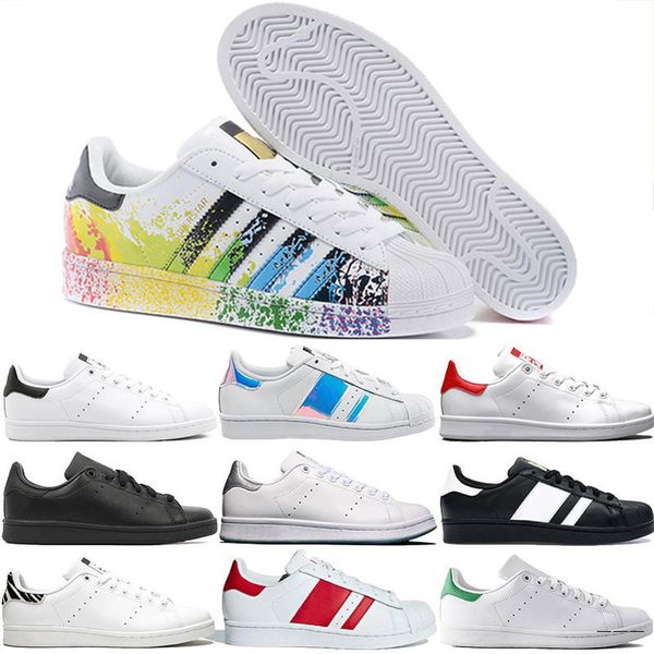 2017 wholesale men's women's new classic fashion superstars rainbow low zapatillas deportivas sneaker shoes 36-44 fg6p, Black
2017 wholesale men's women's new classic fashion superstars rainbow low zapatillas deportivas sneaker shoes 36-44 fg6p, Black