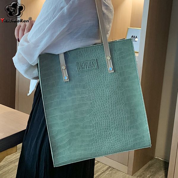 hbp luxury crocodile handbags women bags designer big tote bags for women soft leather shoulder bag women sac a main
hbp luxury crocodile handbags women bags designer big tote bags for women soft leather shoulder bag women sac a main
