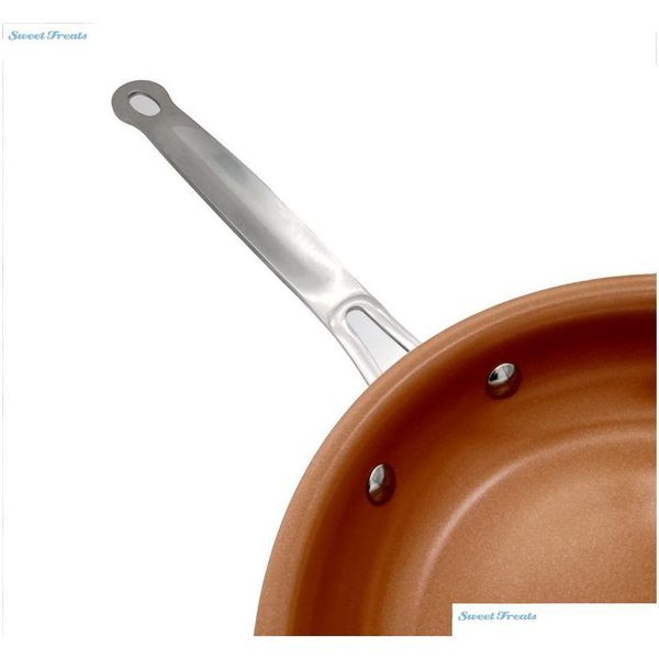 cookware round non -stick copper frying pan with ceramic coating and induction cooking ,oven &dishwash jllmzb dhsybaby
cookware round non -stick copper frying pan with ceramic coating and induction cooking ,oven &dishwash jllmzb dhsybaby