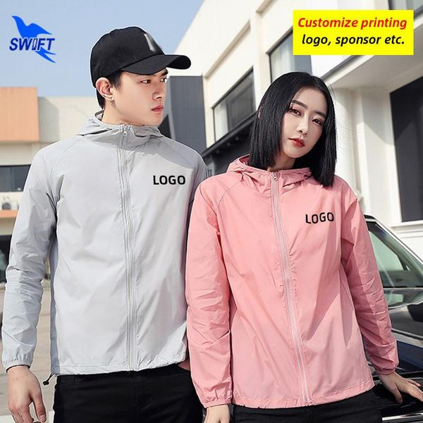 2020 summer couple uv protective sunscreen thin jacket outdoor waterproof hiking clothing quick dry hooded skin coat customize, Blue;black
2020 summer couple uv protective sunscreen thin jacket outdoor waterproof hiking clothing quick dry hooded skin coat customize, Blue;black