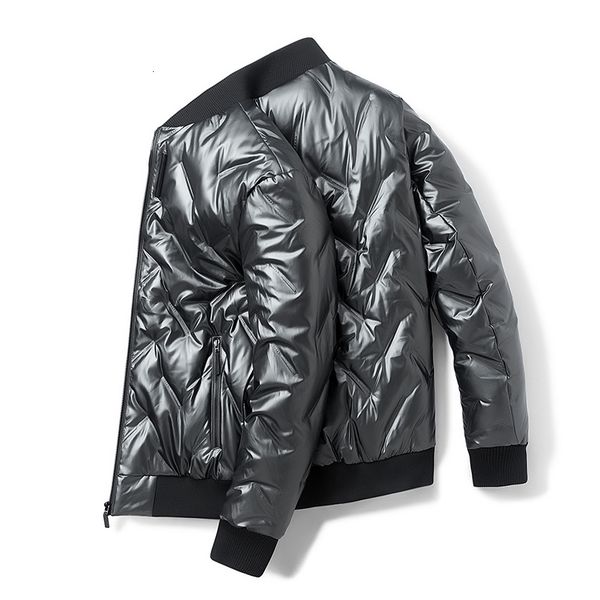 2021 new white men winter outerwear thicken warm mens parka coat casual windproof fashion male down jacket 45su, Black
2021 new white men winter outerwear thicken warm mens parka coat casual windproof fashion male down jacket 45su, Black