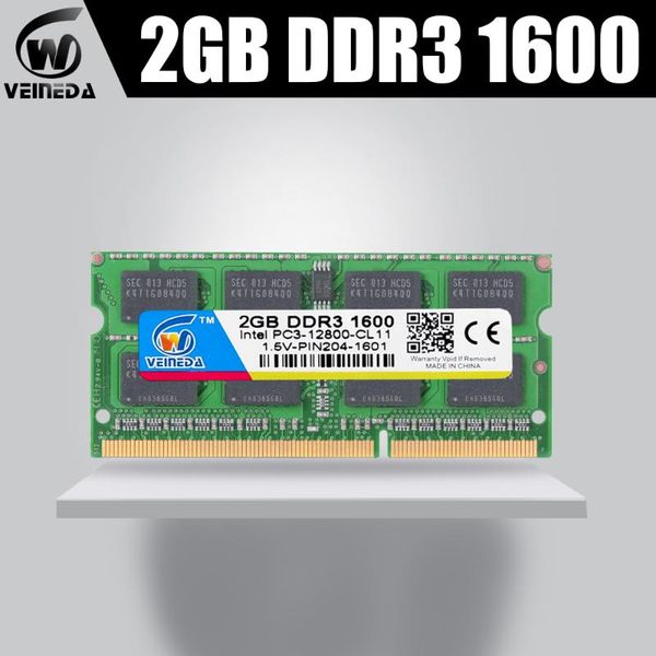 rams veineda memoria ddr3 2gb memory ram 1066mhz for dimm compatible all intel amd lappc3-12800 204pin
rams veineda memoria ddr3 2gb memory ram 1066mhz for dimm compatible all intel amd lappc3-12800 204pin
