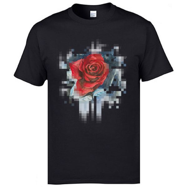 новое прибытие мужской марка чистого хлопок акварель glitch rose 3d дизайнер printed качество swea толстовки футболка толстовку
новое прибытие мужской марка чистого хлопок акварель glitch rose 3d дизайнер printed качество swea толстовки футболка толстовку
