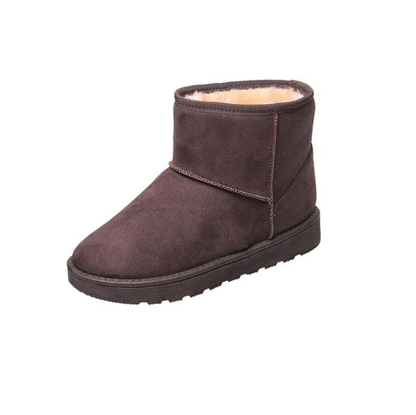 snow boots women 2021 winter ladies ankle boot fashion plus size pink female platform booties keep warm shoes woman botas mujer, Black
snow boots women 2021 winter ladies ankle boot fashion plus size pink female platform booties keep warm shoes woman botas mujer, Black