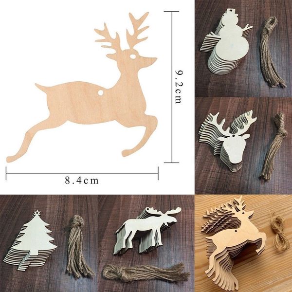 factoryjptfchip pcs/lot ornaments wood snowman 10 tree deer socks hanging pendant christmas decoration xmas gift crafts
factoryjptfchip pcs/lot ornaments wood snowman 10 tree deer socks hanging pendant christmas decoration xmas gift crafts