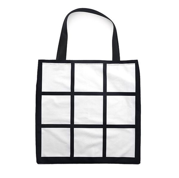 blank sublimation grid tote bag white diy heat transfer sudoku shopping bag two sided gridview reusable storage gift bags handbag f102001
blank sublimation grid tote bag white diy heat transfer sudoku shopping bag two sided gridview reusable storage gift bags handbag f102001
