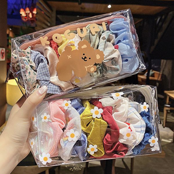 net red ins pig large intestine jk cloth fat intestines circle headrope girl hair ornament
net red ins pig large intestine jk cloth fat intestines circle headrope girl hair ornament