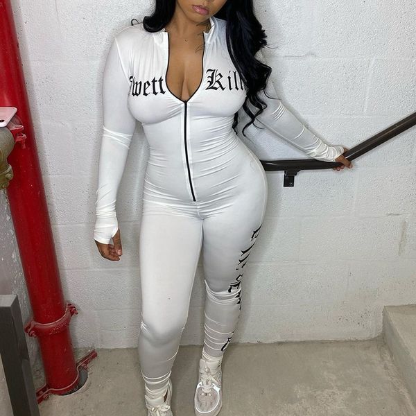 2021 new selling one-piece dress and trousers slim contrast color tie dye zipper women's wear
2021 new selling one-piece dress and trousers slim contrast color tie dye zipper women's wear