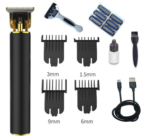 usb professional hair trimmer beard electric hair clipper barber cutting machine edge outlines finishing rechargeable kits
usb professional hair trimmer beard electric hair clipper barber cutting machine edge outlines finishing rechargeable kits