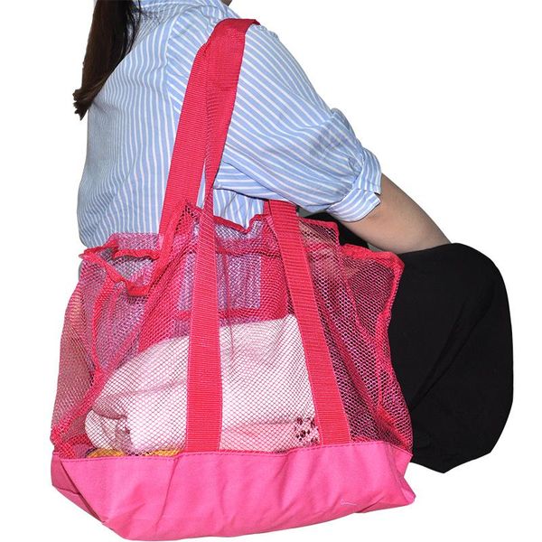 storage bags extra large sand away beach mesh bag children toys clothes towel baby toy collection nappy laundry
storage bags extra large sand away beach mesh bag children toys clothes towel baby toy collection nappy laundry