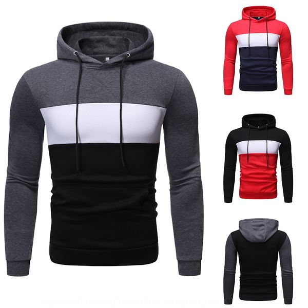 new style splicing sweater for men's fleece turtleneck hair turtleneck hair pullover pullover fashion sweater w17 in autumn winter 2019, Black
new style splicing sweater for men's fleece turtleneck hair turtleneck hair pullover pullover fashion sweater w17 in autumn winter 2019, Black