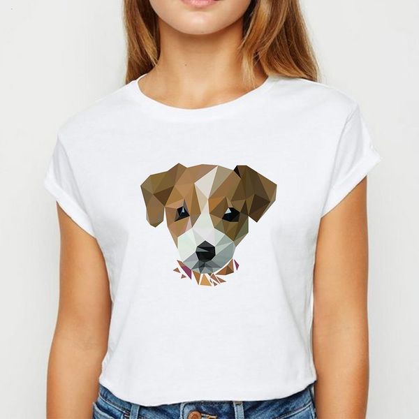 animals dog t shirt women ulzzang spring summer plus size tshirt vogue recreational tee shirt round collar t-shirts, White
animals dog t shirt women ulzzang spring summer plus size tshirt vogue recreational tee shirt round collar t-shirts, White