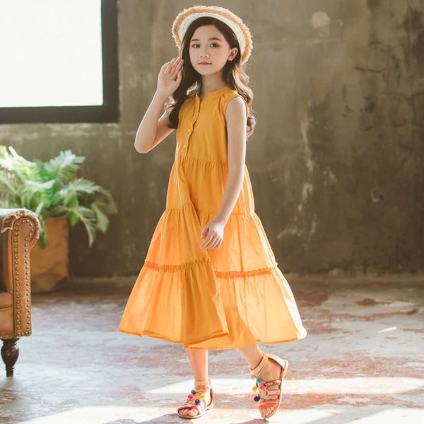 zhongda children's korean girls' 2020 summer cake oversized skirt with sve ls stitching drs, Red;yellow
zhongda children's korean girls' 2020 summer cake oversized skirt with sve ls stitching drs, Red;yellow