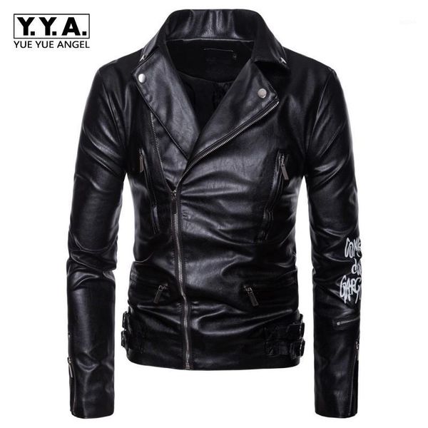 ropa de hombre pu leather jackets for men plus size black printing zip mens pu leather jacket mens coats jaqueta masculin m-5xl1, Black;brown
ropa de hombre pu leather jackets for men plus size black printing zip mens pu leather jacket mens coats jaqueta masculin m-5xl1, Black;brown