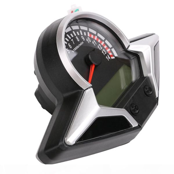 decent 199 kmh mph 15000 rpm lcd digital speedometer tachometer odometer kmh for honda cbr250r cbr 250 - high sensitivity
decent 199 kmh mph 15000 rpm lcd digital speedometer tachometer odometer kmh for honda cbr250r cbr 250 - high sensitivity