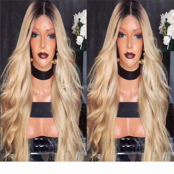 150% density human hair full lace wigs wavy ombre 1b 613 color brazilian remy long hair wigs, Black;brown
150% density human hair full lace wigs wavy ombre 1b 613 color brazilian remy long hair wigs, Black;brown