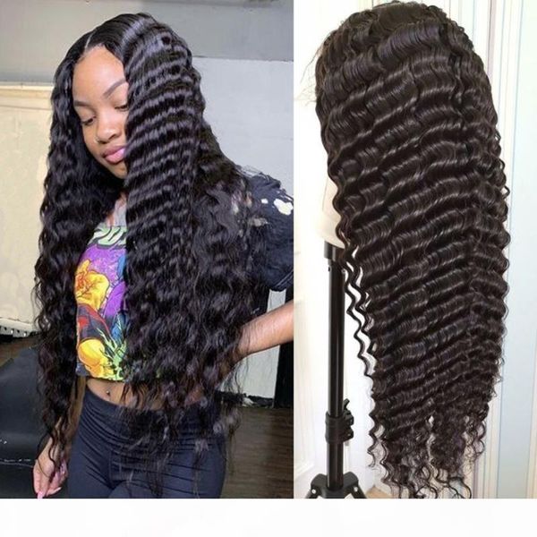 deep wave 5x5 lace closure wigs pre plucked with baby hair brazilian remy lace front human hair wigs 4x4 closure for women, Black;brown
deep wave 5x5 lace closure wigs pre plucked with baby hair brazilian remy lace front human hair wigs 4x4 closure for women, Black;brown