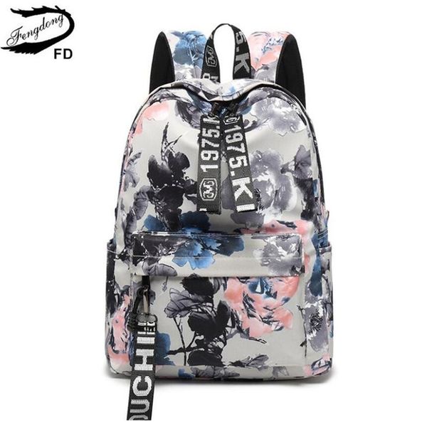 fengdong women chinese painting vintage backpack girl gift children school bags kids school backpack schoolbag for girls bookbag t200114
fengdong women chinese painting vintage backpack girl gift children school bags kids school backpack schoolbag for girls bookbag t200114