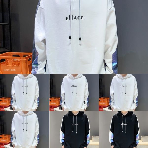 hoodiesweater hoodiekorean мода свободно падать 2020 новой молодежной studentsautumn мужской hoodiesweater hoodiekorean моды сыпучих мужчин, Black
hoodiesweater hoodiekorean мода свободно падать 2020 новой молодежной studentsautumn мужской hoodiesweater hoodiekorean моды сыпучих мужчин, Black