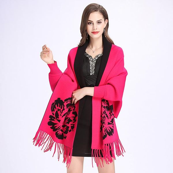 2020 new arrival printed loose knitted fringed shawl knitted cardigan shawl inverness 1111#, Blue;gray
2020 new arrival printed loose knitted fringed shawl knitted cardigan shawl inverness 1111#, Blue;gray