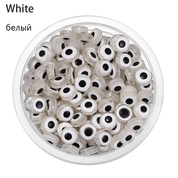 50pcs lot 8 11mm oval beads evil eye beads spacer stripe resin spacer beads for bracelet diy jewelry making findings accessories h bbyypo, Silver
50pcs lot 8 11mm oval beads evil eye beads spacer stripe resin spacer beads for bracelet diy jewelry making findings accessories h bbyypo, Silver