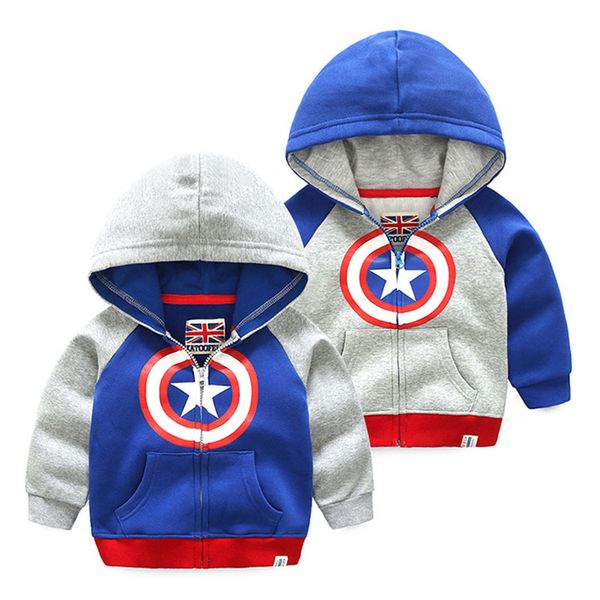 kids coat spring autumn boys girls shield clothes cotton hooded sweatshirt casual zipper hoodies children outerwear lj200811, Black
kids coat spring autumn boys girls shield clothes cotton hooded sweatshirt casual zipper hoodies children outerwear lj200811, Black