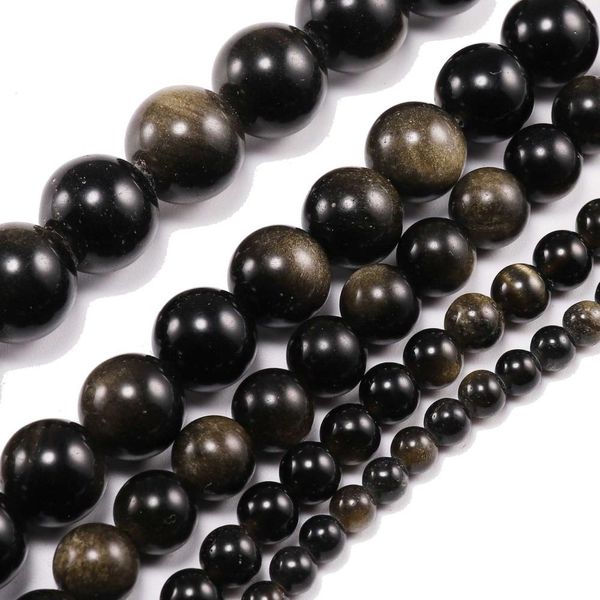 1strand lot 4 6 8 10 12 mm natural gold obsidian stone beads round loose spacer bead for jewelry making findings diy bracelet h bbysjk
1strand lot 4 6 8 10 12 mm natural gold obsidian stone beads round loose spacer bead for jewelry making findings diy bracelet h bbysjk