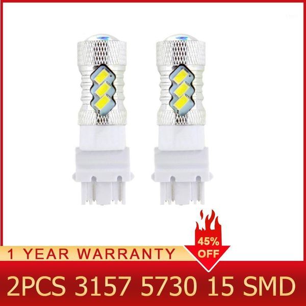 emergency lights roadot 2x 3157 led 15 5730 smd 6000k xenon drl daytime bulb light 60w white 6000lm bulbs brake backup reverse lights1
emergency lights roadot 2x 3157 led 15 5730 smd 6000k xenon drl daytime bulb light 60w white 6000lm bulbs brake backup reverse lights1