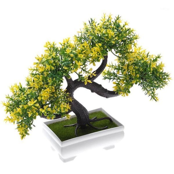 ary mini artificial tree home decor plant pot ornament potted plastic greet1 
ary mini artificial tree home decor plant pot ornament potted plastic greet1