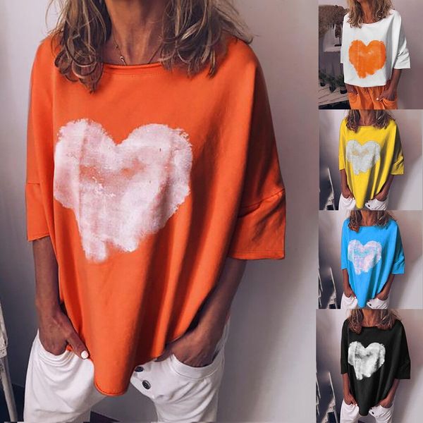 fashion coat new women's love casual fashion coat t-shirt new women's love casual t-shirt 4azgv, White
fashion coat new women's love casual fashion coat t-shirt new women's love casual t-shirt 4azgv, White