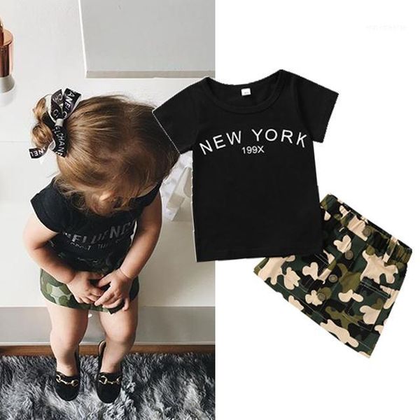 clothing sets summer baby clothes girl set t-shirt skirt outfit kids shorts fashion toddler 1 2 3 4 5 years1, White
clothing sets summer baby clothes girl set t-shirt skirt outfit kids shorts fashion toddler 1 2 3 4 5 years1, White