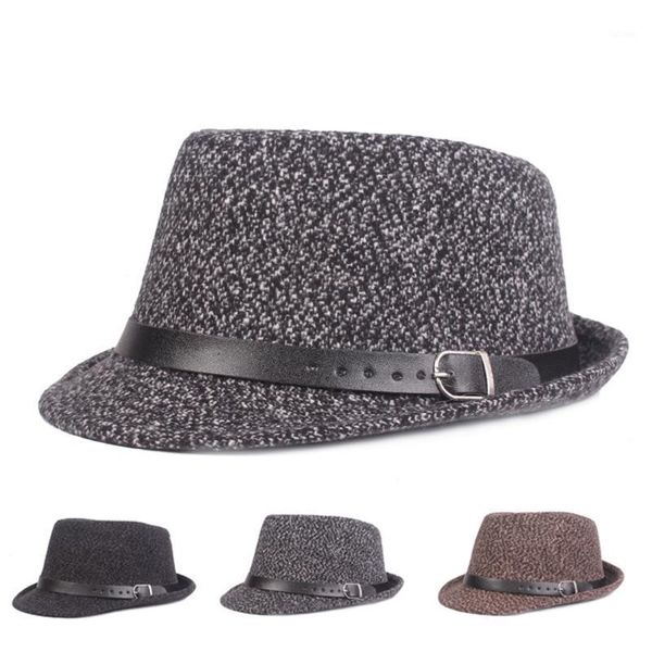 men classic jazz hat casual outdoor fedoras trilby short brim hat panama cap hatcs05711, Blue;gray
men classic jazz hat casual outdoor fedoras trilby short brim hat panama cap hatcs05711, Blue;gray