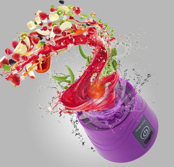380ml portable blender juicer cup usb rechargeable electric matic smoothie vegetable fruit citrus orange juic wmteww dhsybaby
380ml portable blender juicer cup usb rechargeable electric matic smoothie vegetable fruit citrus orange juic wmteww dhsybaby