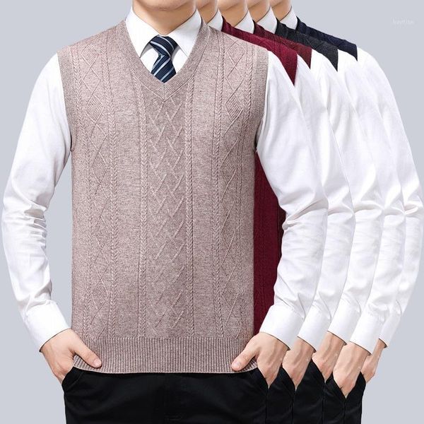 autumn winter new men sweater jacquard casual computer knitted v-neck vest, sleeveless fashion mens size s m xl xxl xxxl1, Black;white
autumn winter new men sweater jacquard casual computer knitted v-neck vest, sleeveless fashion mens size s m xl xxl xxxl1, Black;white
