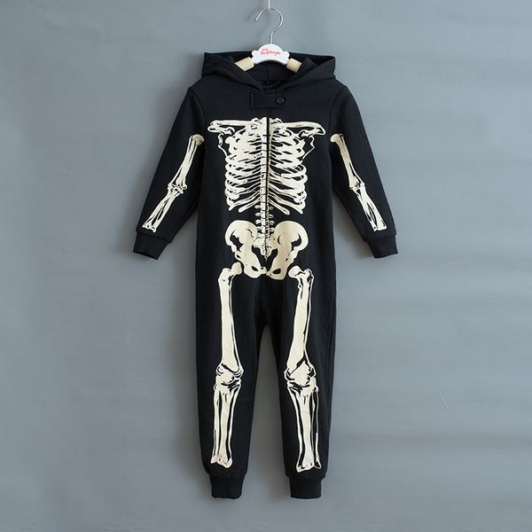 autumn winter skeleton overalls jumpsuit kids pajamas children onesie sleepers pajamas christmas halloween costumes y200704, Blue;red
autumn winter skeleton overalls jumpsuit kids pajamas children onesie sleepers pajamas christmas halloween costumes y200704, Blue;red