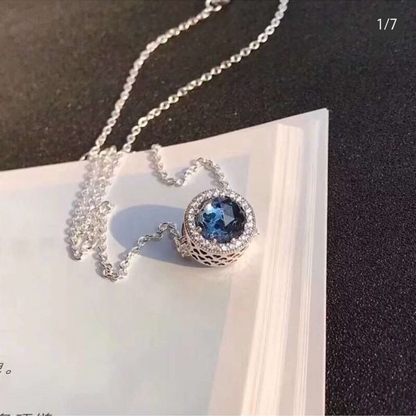 new 925 silver necklace women sterling silver crystal pendant pendant necklace for women wedding jewelry gift
new 925 silver necklace women sterling silver crystal pendant pendant necklace for women wedding jewelry gift