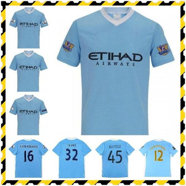 retro classic 2011 2012 city soccer jerseys silva tevez kun agüero kompany toure yaya balotelli 11/12 retro football shirt s-2xl, Black;yellow
retro classic 2011 2012 city soccer jerseys silva tevez kun agüero kompany toure yaya balotelli 11/12 retro football shirt s-2xl, Black;yellow