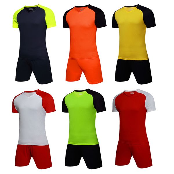 2021 men soccer jersey short sleeve soccer shirts football uniforms shirt+shorts --s070103, Black;yellow
2021 men soccer jersey short sleeve soccer shirts football uniforms shirt+shorts --s070103, Black;yellow