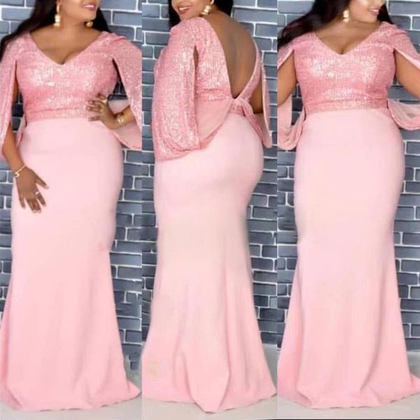 new african dress women floor length elegant vestidos femme super sequins dashiki african clothes bazin riche, Red
new african dress women floor length elegant vestidos femme super sequins dashiki african clothes bazin riche, Red