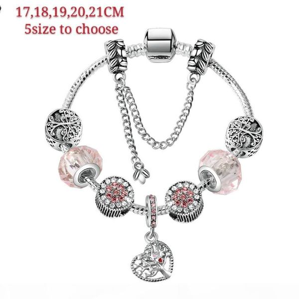 17-21 см barm bractelet 925 серебряные браслеты жизненные дерево кулон подвеска бусин браслет сеть змеи как рождественский подарок diy ювели, Golden;silver
17-21 см barm bractelet 925 серебряные браслеты жизненные дерево кулон подвеска бусин браслет сеть змеи как рождественский подарок diy ювели, Golden;silver
