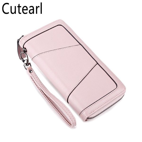 fashion solid color women long wallet compartment mujer female portfel damski multiple card ladies zipper sac pu leather clutch
fashion solid color women long wallet compartment mujer female portfel damski multiple card ladies zipper sac pu leather clutch