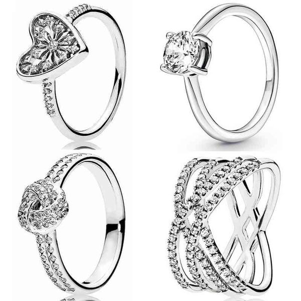 original sparkling solitaire heart of winter frost cosmic lines love knot ring fit 925 sterling silver europe diy jewelry, Slivery;golden
original sparkling solitaire heart of winter frost cosmic lines love knot ring fit 925 sterling silver europe diy jewelry, Slivery;golden